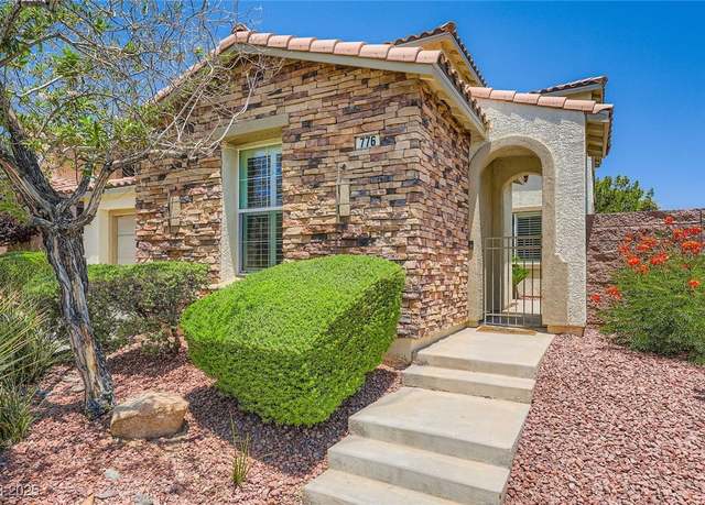 Property at 776 Tillis Pl, Las Vegas, NV 89138, 4 beds, 3.5 baths