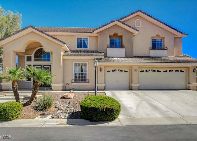 Property at 6695 Running Colors Ave, Las Vegas, NV 89131, 4 beds, 3 baths