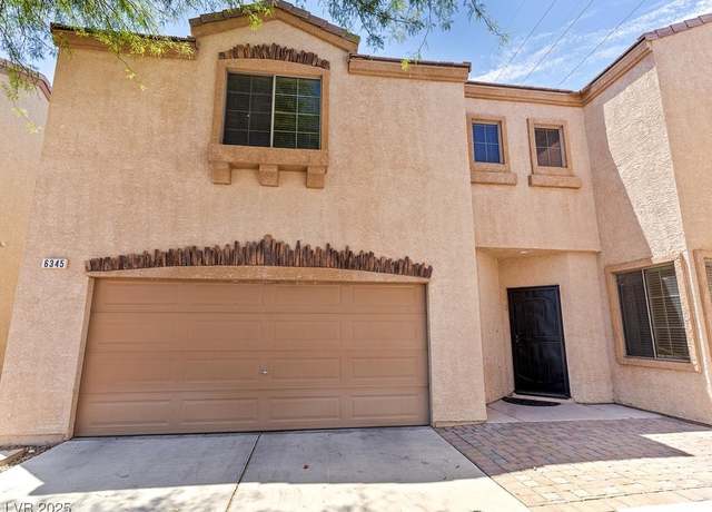 Property at 6345 Kitamaya St, North Las Vegas, NV 89031, 3 beds, 2.5 baths