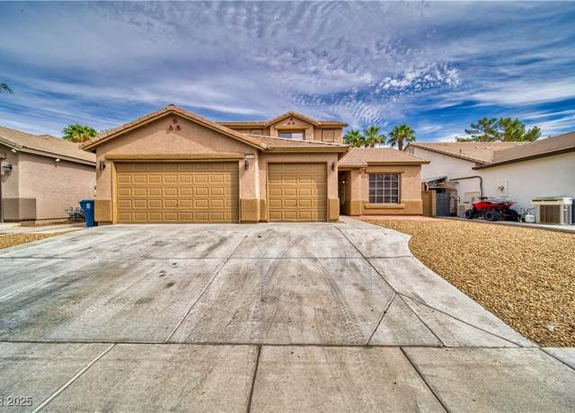 Property at 1016 Stoneypeak Ave, North Las Vegas, NV 89081, 4 beds, 3 baths
