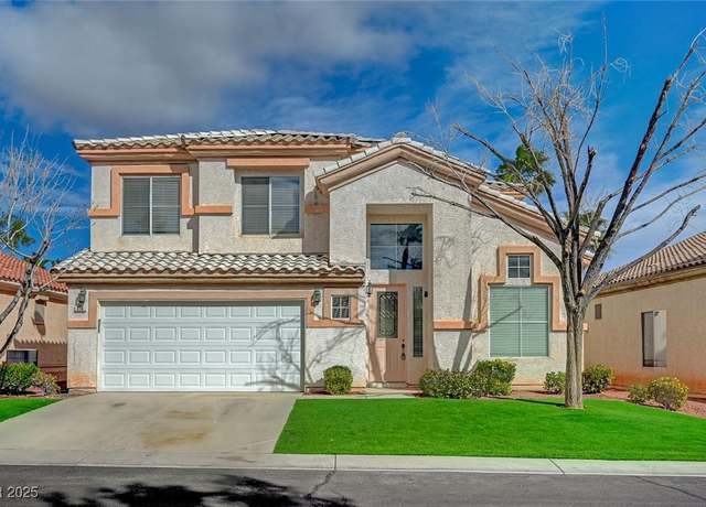 Property at 316 Blackstone River Ave, Las Vegas, NV 89148, 3 beds, 2.5 baths