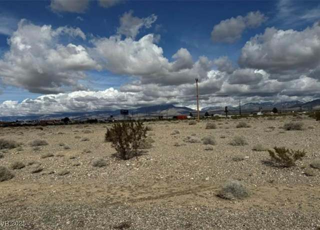 Property at 2220 E Ironhorse St, Pahrump, NV 89048