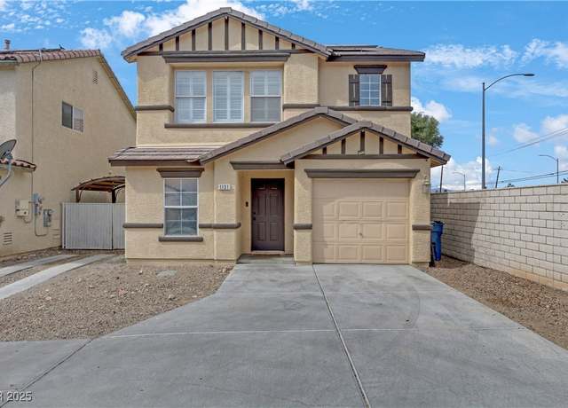 Property at 1131 Orange Meadow St, Las Vegas, NV 89142, 3 beds, 2.5 baths