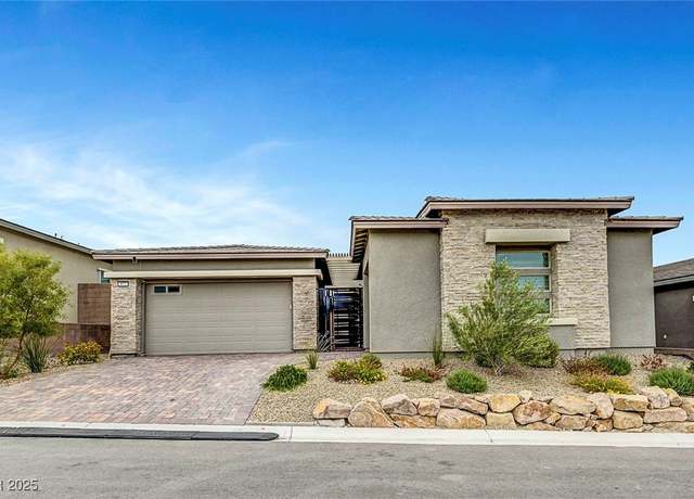 Property at 977 Edinburgh Fields Ct, Las Vegas, NV 89138, 3 beds, 3 baths
