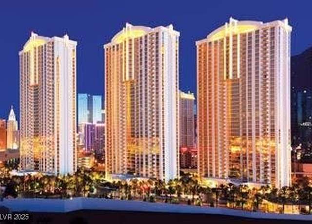 Property at 125 E Harmon Ave #2918, Las Vegas, NV 89109, 1 bath