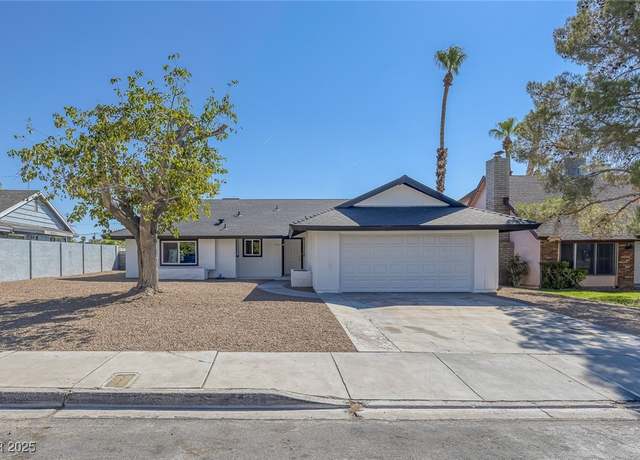 Property at 800 Langtry Dr, Las Vegas, NV 89107, 4 beds, 2 baths