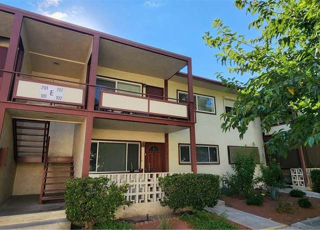 Property at 350 E Desert Inn Rd #202, Las Vegas, NV 89109, 2 beds, 1 bath