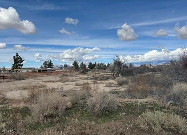 Property at 1470 Huracan St, Pahrump, NV 89048