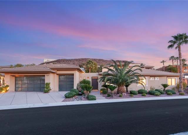 Property at 540 Regents Gate Dr, Henderson, NV 89012, 5 beds, 5 baths