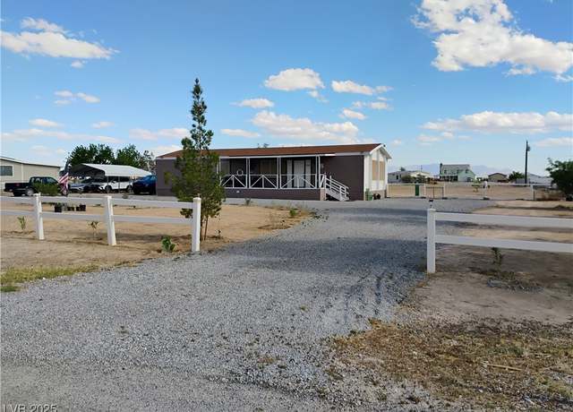 Property at 1701 Santovito St, Pahrump, NV 89048, 2 beds, 2 baths