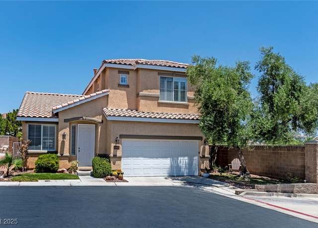 Property at 10352 Natural Springs Ave, Las Vegas, NV 89129, 2 beds, 2.5 baths