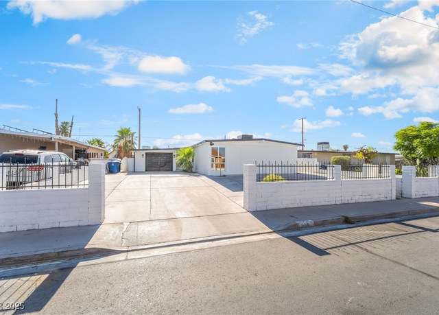 Property at 1908 Palmer St, North Las Vegas, NV 89030, 3 beds, 2 baths