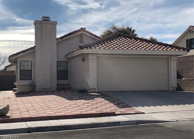 Property at 7729 Rathburn Ave, Las Vegas, NV 89147, 2 beds, 2 baths