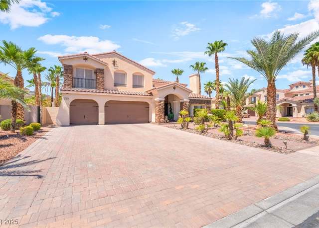 Property at 11057 Scotscraig Ct, Las Vegas, NV 89141, 5 beds, 3 baths