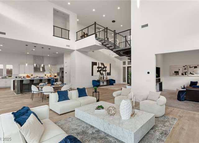 Property at 5219 Iron River Ct, Las Vegas, NV 89135, 4 beds, 4.5 baths