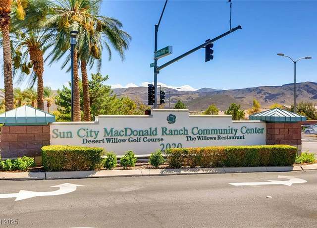 Property at 538 Cypress Gardens Pl, Henderson, NV 89012, 2 beds, 2 baths