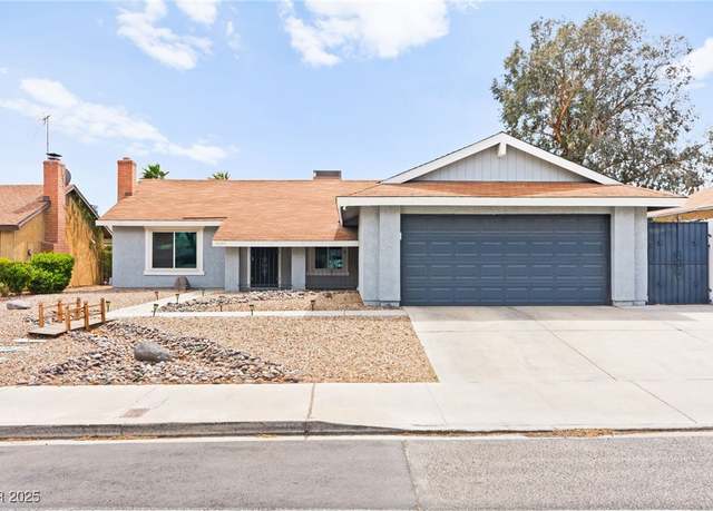 Property at 6155 W Twain Ave, Las Vegas, NV 89103, 3 beds, 2 baths