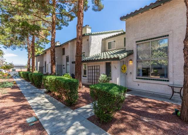 Property at 2451 Old Forge Ln #105, Las Vegas, NV 89121, 2 beds, 2.5 baths