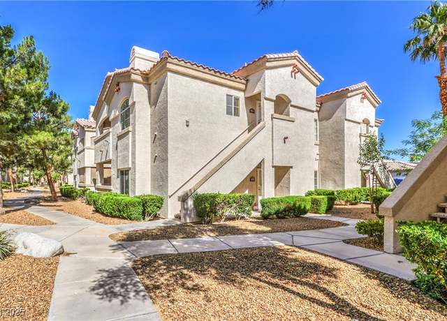 Property at 6480 Annie Oakley Dr #624, Las Vegas, NV 89120, 2 beds, 2 baths