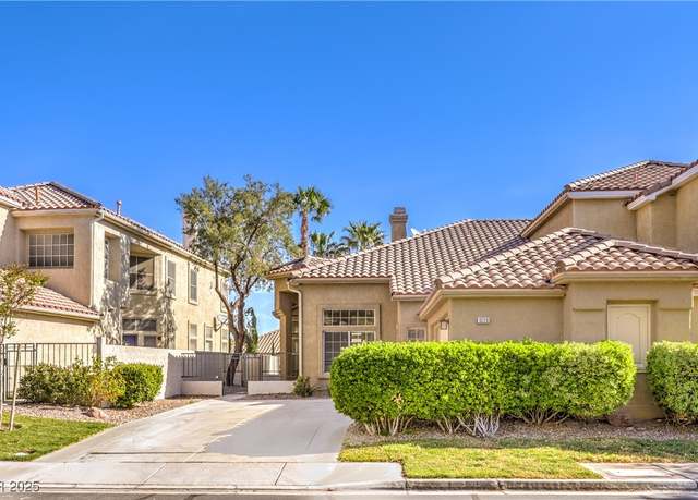 Property at 9220 Pitching Wedge Dr, Las Vegas, NV 89134, 2 beds, 2 baths