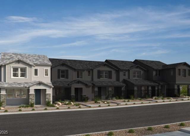 Property at 164 Silver Run Ln, Las Vegas, NV 89138, 3 beds, 2.5 baths