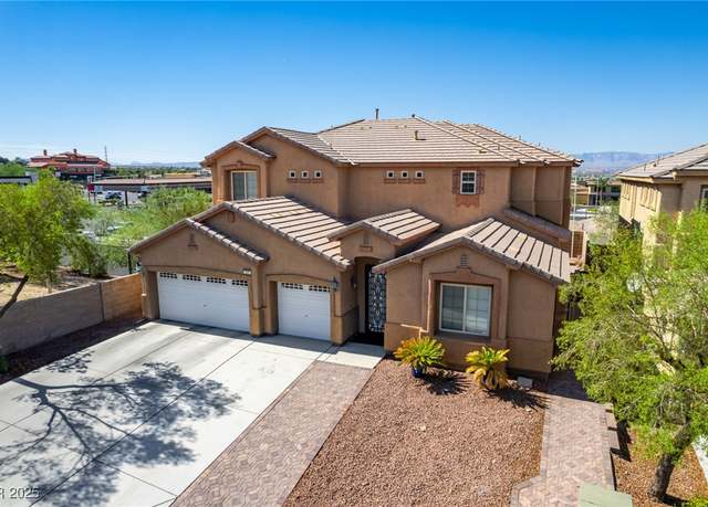 Property at 537 Blanche Ct, Henderson, NV 89052, 4 beds, 3.5 baths
