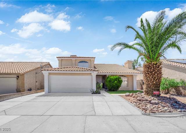 Property at 738 Panhandle Dr, Henderson, NV 89014, 4 beds, 3 baths