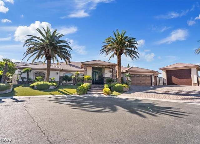 Property at 5975 N Campbell Rd, Las Vegas, NV 89149, 4 beds, 4.5 baths