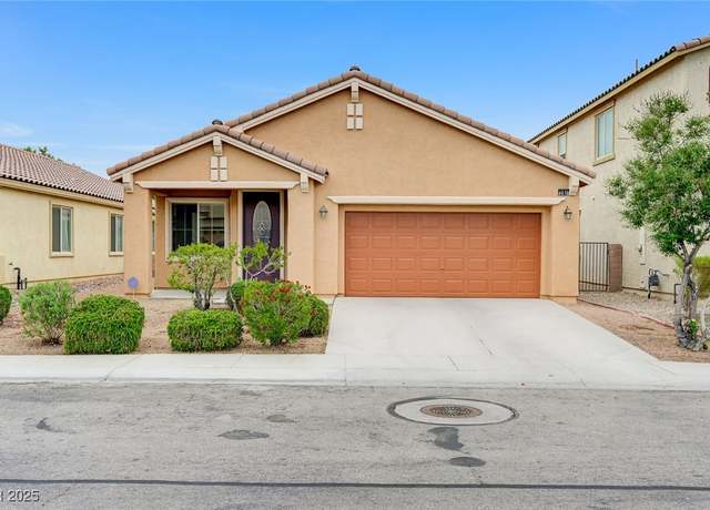 Property at 4078 Blue Manor Ln, North Las Vegas, NV 89032, 3 beds, 2 baths