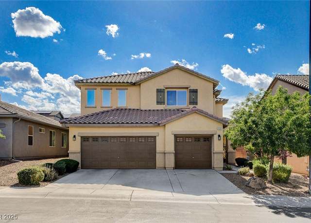 Property at 1127 Lake Berryessa St, Henderson, NV 89002, 5 beds, 3 baths