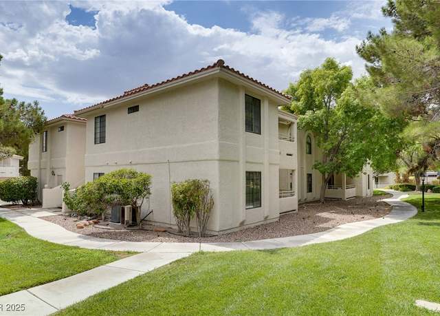 Property at 2633 S Durango Dr #202, Las Vegas, NV 89117, 3 beds, 2 baths
