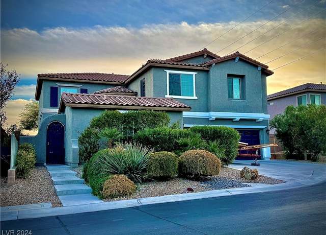 Property at 10029 Scenic Walk Ave, Las Vegas, NV 89149, 5 beds, 4.5 baths