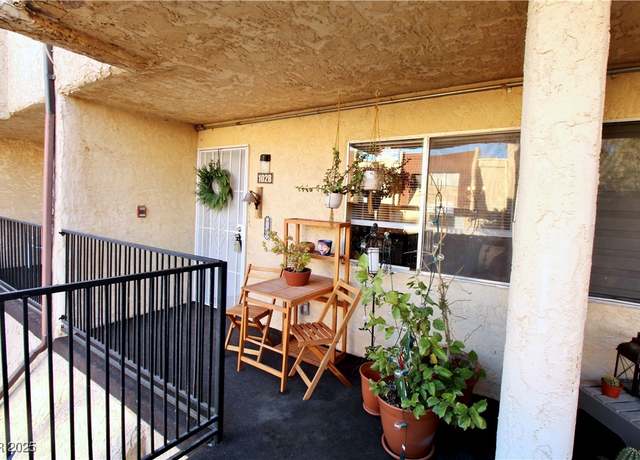 Property at 1303 Darlene Way Unit 102B, Boulder City, NV 89005, 2 beds, 1.5 baths