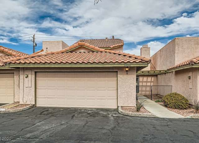 Property at 3609 Laguna Del Sol Dr, Las Vegas, NV 89121, 2 beds, 2.5 baths