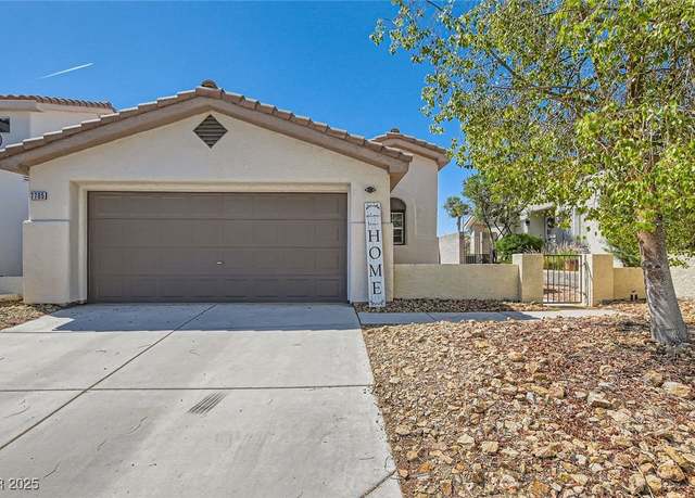 Property at 7705 Granberg Ct, Las Vegas, NV 89131, 2 beds, 2 baths