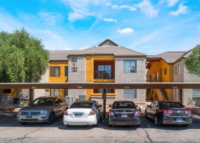 Property at 2700 N Rainbow Blvd #1080, Las Vegas, NV 89108, 2 beds, 2 baths