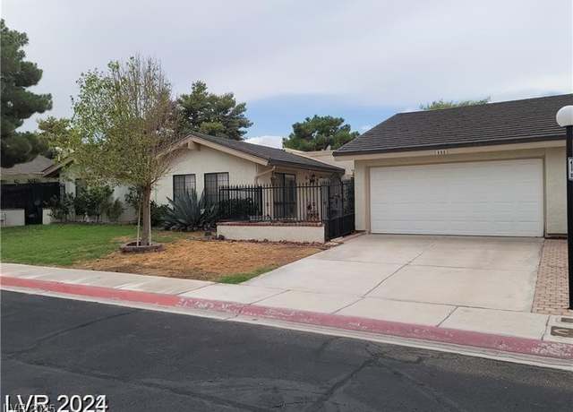Property at 600 Woodmount Dr, Las Vegas, NV 89107, 3 beds, 2 baths