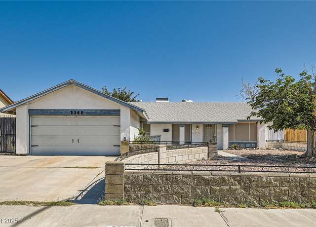 Property at 5368 Regal Ave, Las Vegas, NV 89146, 4 beds, 2 baths