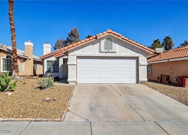 Property at 4130 Lucas Ave, Las Vegas, NV 89120, 2 beds, 2 baths