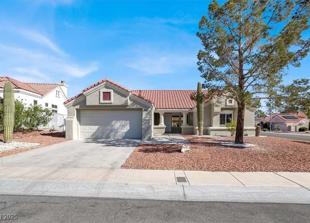 Property at 8500 Gull Dr, Las Vegas, NV 89134, 2 beds, 2 baths