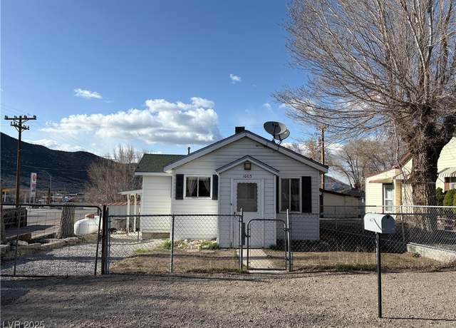 Property at 1003 Avenue G, Ely, NV 89301, 2 beds, 1 bath