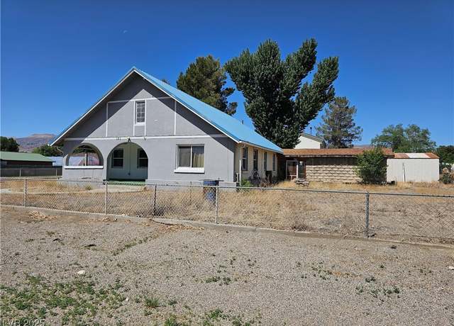 Property at 121 Purple Sage Ave, Alamo, NV 89001, 4 beds, 1 bath