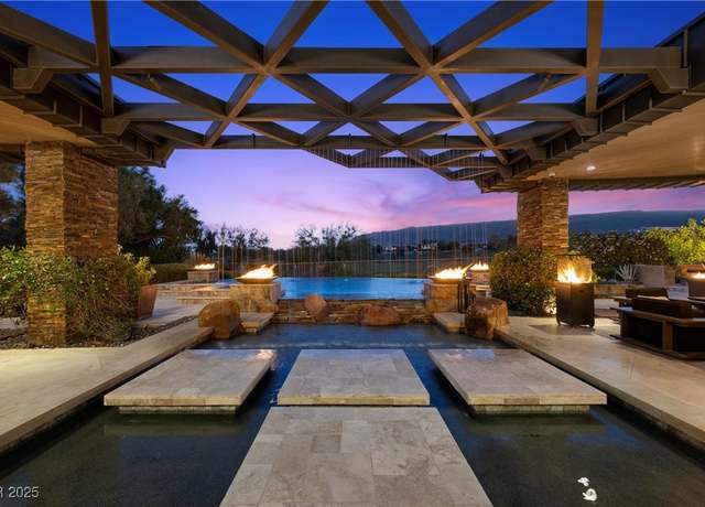 Property at 11 Golden Sunray Ln, Las Vegas, NV 89135, 5 beds, 5.5 baths