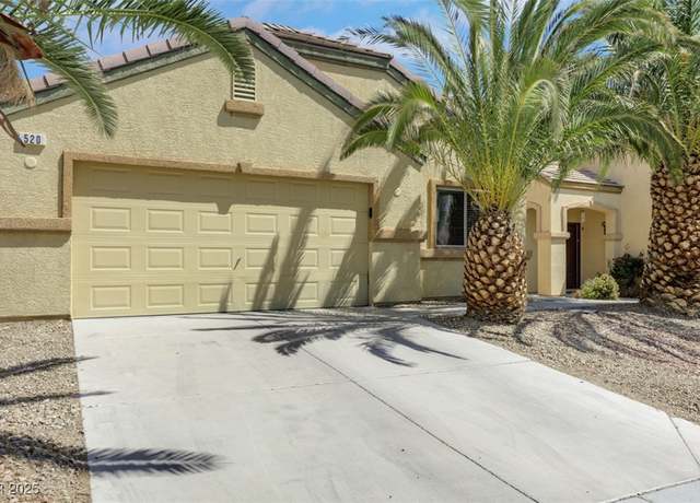 Property at 520 Blackbird Knoll Ct, North Las Vegas, NV 89084, 3 beds, 2 baths