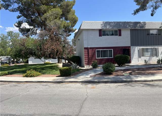 Property at 565 Greenbriar Townhouse Way, Las Vegas, NV 89121, 2 beds, 2.5 baths
