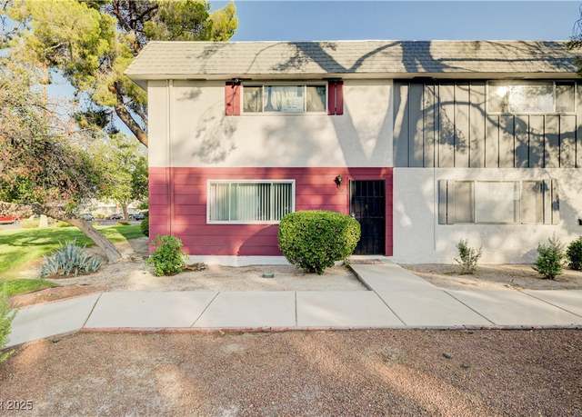 Property at 565 Greenbriar Townhouse Way, Las Vegas, NV 89121, 2 beds, 2.5 baths