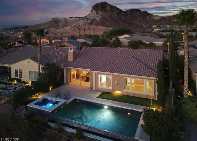 Property at 19 Contrada Fiore Dr, Henderson, NV 89011, 4 beds, 3 baths