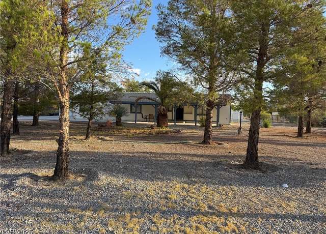 Property at 4170 W Charleston Park Ave, Pahrump, NV 89048, 3 beds, 3 baths