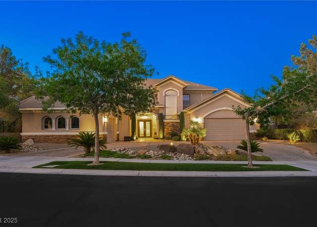 Property at 1377 Ruby Sky Ct, Henderson, NV 89052, 4 beds, 3.5 baths