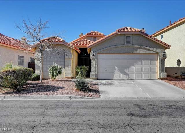 Property at 1109 Sloop Dr, Las Vegas, NV 89128, 3 beds, 2 baths